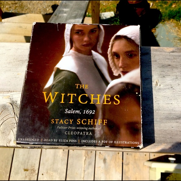 The Witches Stacy Schiff - Picture 1 of 5